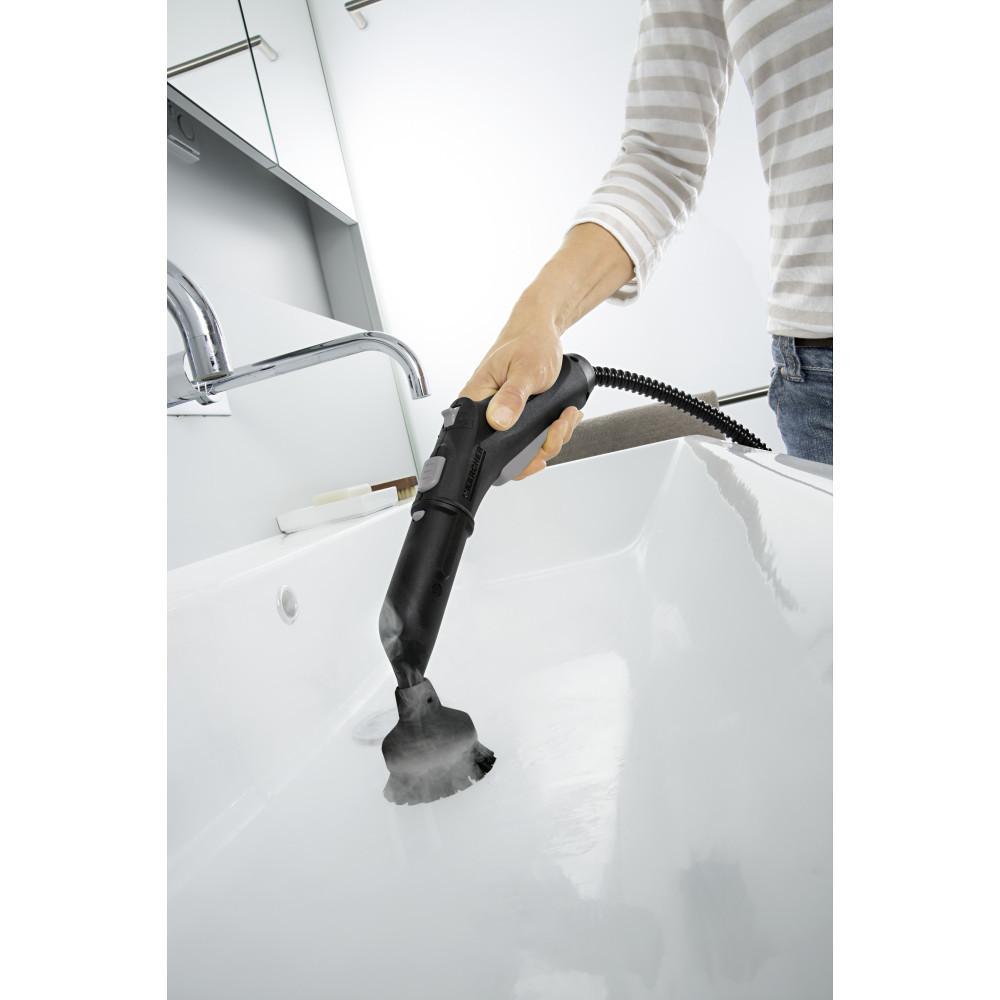 Karcher Sc 4 Easyfix Plus Steam Cleaner - 1.512-640.0