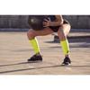 Reebok Kompression Waden Größen Kompression Waden Bein Bein Abdeckungen Ärmel, Gelb, S/M, Socken, Unterstützung, Ärmel,