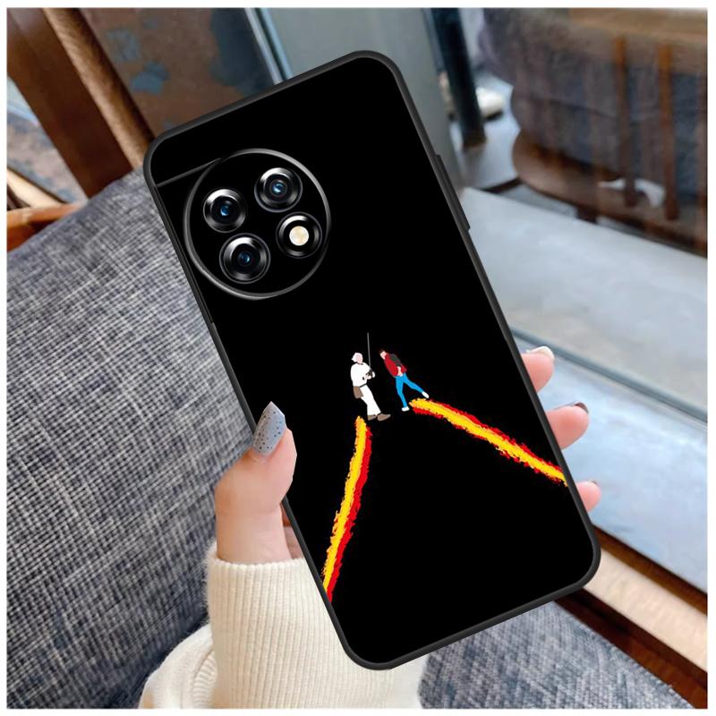 

Back To The Future Case For OnePlus 13T 8T 10T 9 10 Pro 15 13 12 11 13R 12R Nord CE 5 2 3 4 Lite N20 N30 Coque OnePlus 12