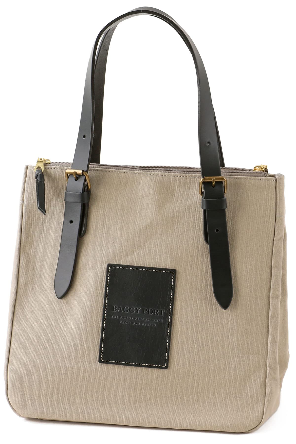 

Сумка-тоут унисекс Port, свободный крой, маленькая, серо-синяя, BP-YNM418-GNV