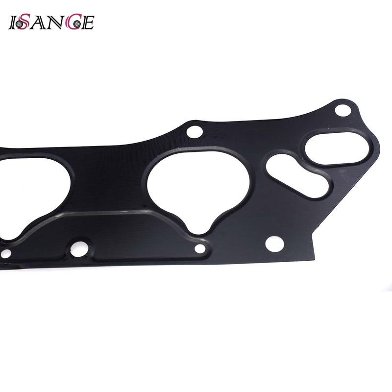 1 or 2 Pcs Intake Manifold Gasket Seal 17105-RAA-A01 17115-RAA-A01 For K20 K24 Series Acura TSX Honda Element CR-V Accord Civic