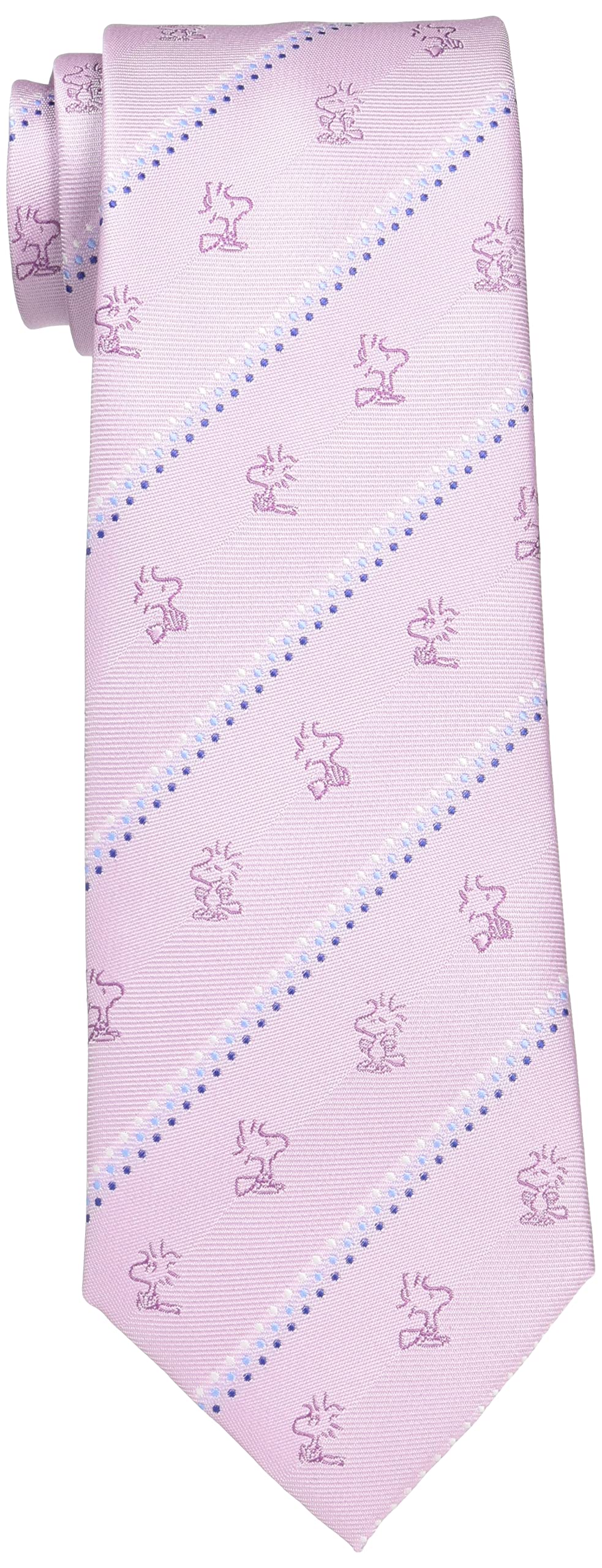 

Галстук Snoopy PND48166 Розовый SNOOPY Деловой Бренд Галстук Подарок [Peanuts]