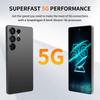 S25 Ultra Smartphone: 7.3-inch Display, Built-in Pen, 3+64GB, True 4G, Android 10.