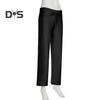 Women Fall Winter Pants Low Waist Butt-lifted Sport Trousers Drawstring Elastic Waist Solid Color Yoga Sweatpants Winter Plush-lined Wide Leg
