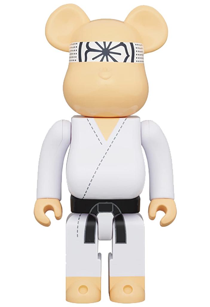 Medicom Figure Miyagi-Do 400% Be@rbrick Collector's