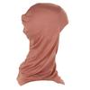 Modal Headscarf for Women Jersey Underscarf Inner Hijab Hat Turban Muslim Ninja Cap Islamic Head Neck Cover Bone Bonnet Headwrap