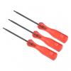 Handy 3 Pcs Tri Wing Y Tip Screwdriver Set for Nintendo Console Repair