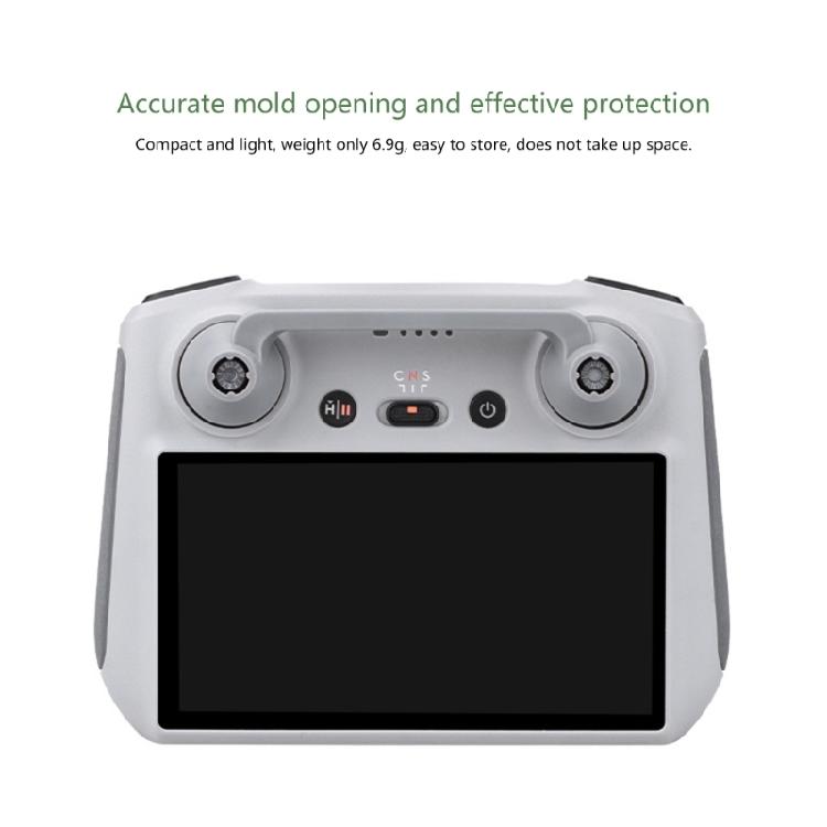 UAV Remote Control Thumb Stick Protector for Air 3 Quadcopter Aircraft ABS Plastic Shield Cover