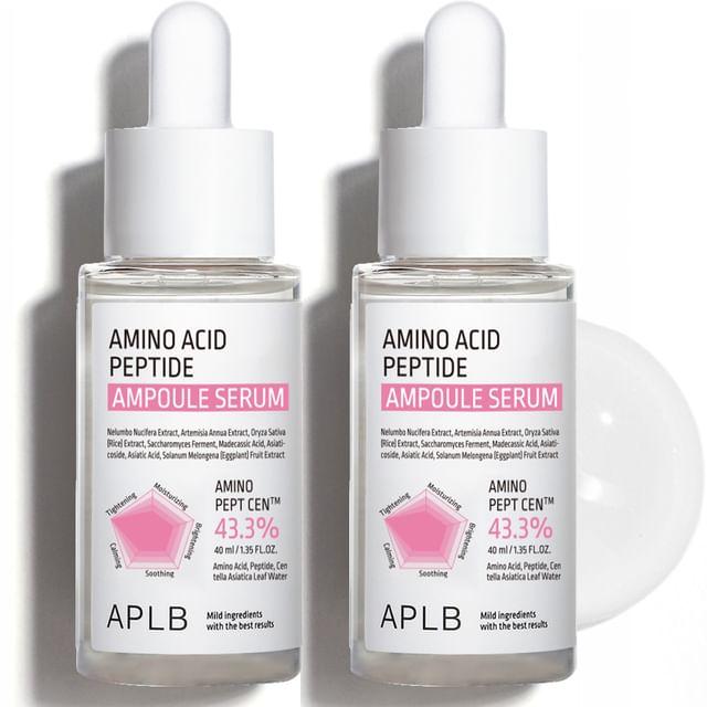 APLB - Amino Acid Peptide Ampoule Serum Set 40ml x 2 pcs