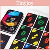 Premium Crystal Card Set Featuring Punishment Cards For Exciting Game Nights