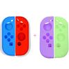 Für Switch Joycon Hülle Griff Silikonhülle für Ns Switch Controller Schutz für Nintendo Switch Oled Ersatzzubehör