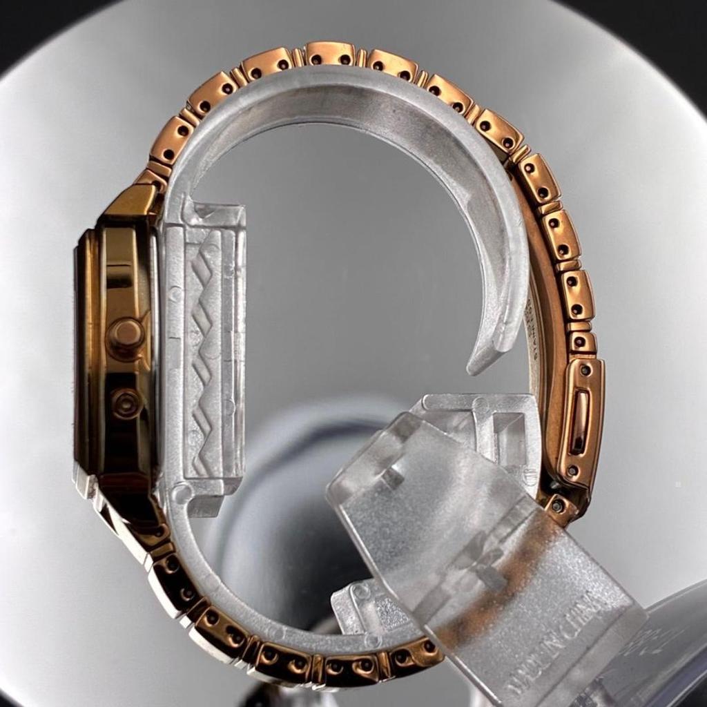 [USED] SEIKO Lk Date Tonneau 1B22-0EG0 Kotorippu Limited Edition of 2000 Pieces