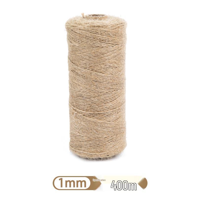 Valentine's Day Cake Decoration Kit: Jute Twine, Bouquet Flowers, Edging Ribbon
