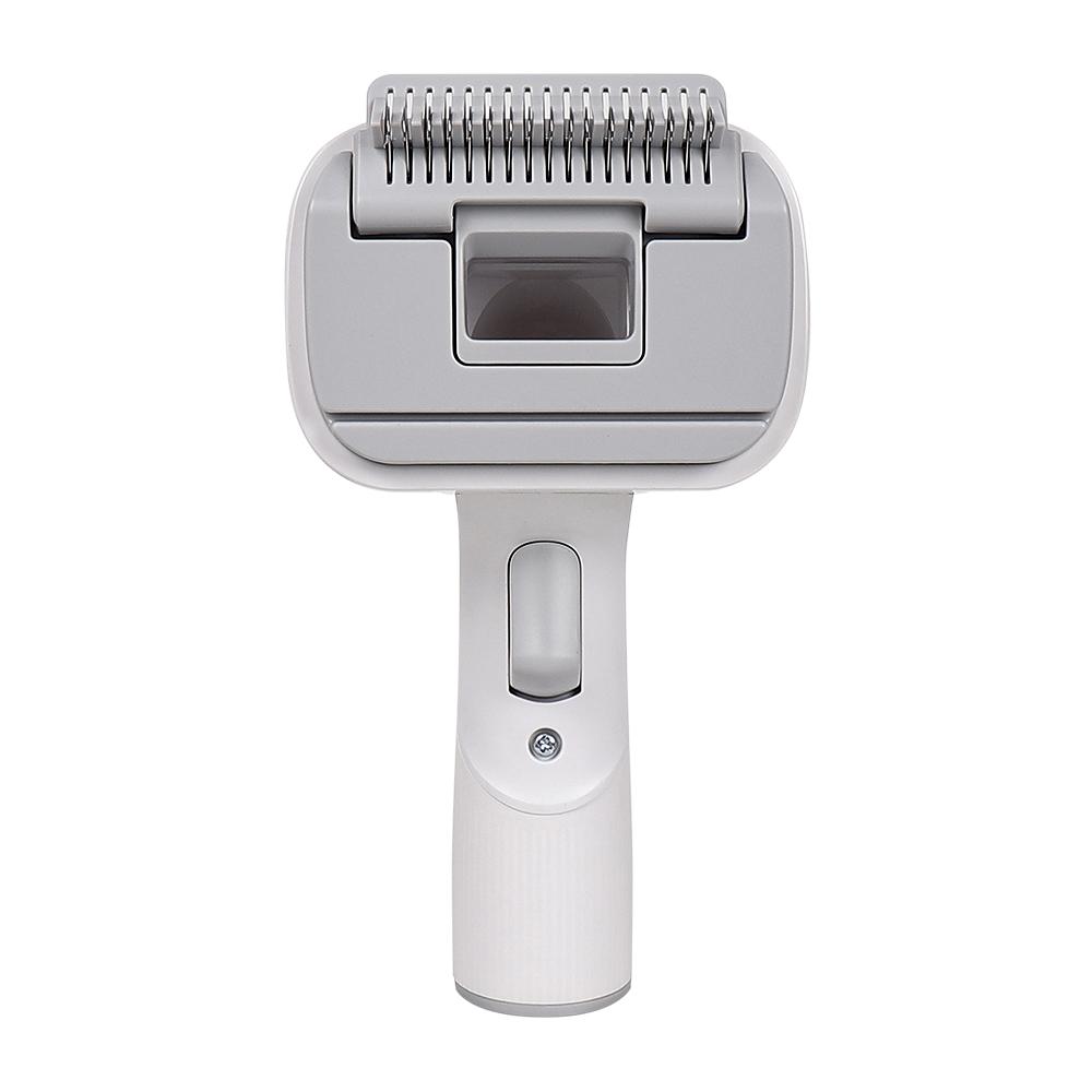 Pet Dog Hair Brush Vacuum Attachment For Dyson V6 V7 V8 V10 V11 V12 V15 Extended Hose Pet Grooming Tool for Medium/Large Pets