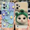 For Realme C31 Case RMX3501 New Fashion Painted Cover Soft Slim Phone Case For Realme C31 C 31 RealmeC31 Back Cover Fundas Coque