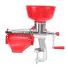 Manuelle Tomatenpassiermaschine Aluminiumlegierung Mehrzweck Tomatensaucenbereiter Lebensmittelmühle für Gemüse Ingwer Früchte Sauce