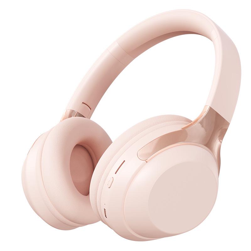 High-Performance Wireless Bluetooth Headset: Noise Reduction, Low Latency, Long Battery Life