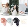 iNeibo 2024 New Edition Magnetic Clip Clip USB Powerful USB Desk Mini 90 Degree Angle Up and Down 3 Levels of Airflow 3 USB For Fan, Fan, Fan, Quiet,