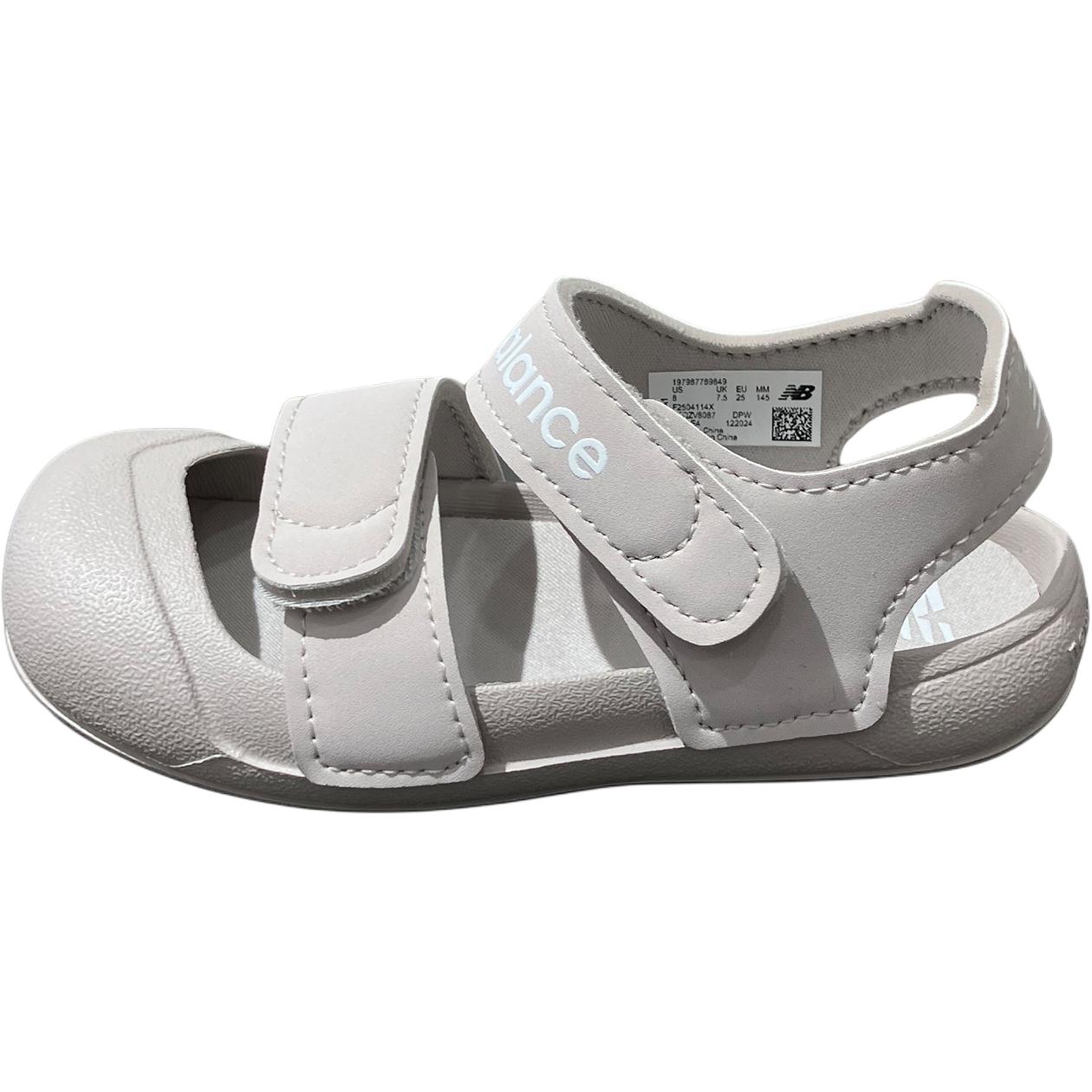 

New Balance Nb 809 Модные Удобные Универсальные Нескользящие Износостойкие Детские Сандалии с Низким Верхом Детские сандалии Хаки SI809A1 23.5