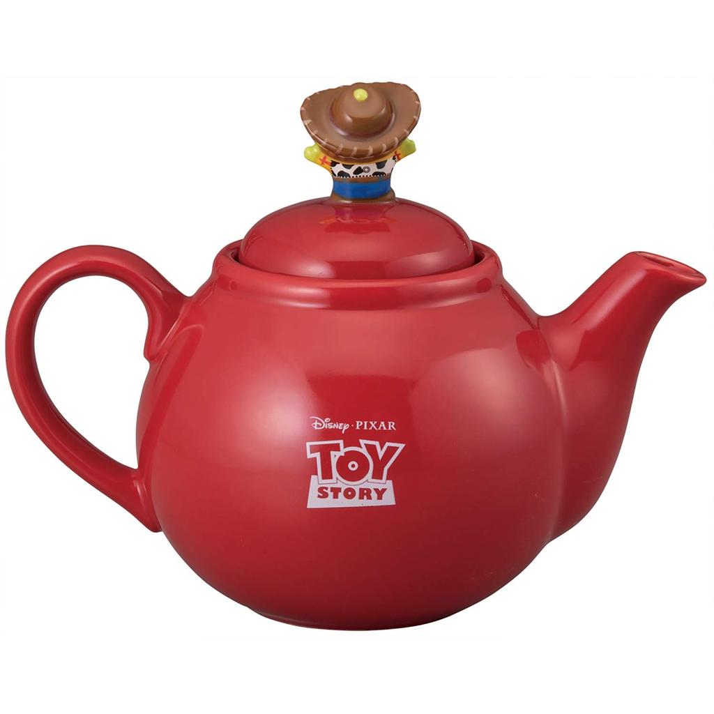 Disney Pixar Alien Remix Woody Teapot SAN3381 "Toy Story"
