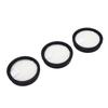 3 Pcs Filter Replacement for Proscenic P16 P16FLEX Vacuum Cleaner High Efficiency Particulate Air Filter