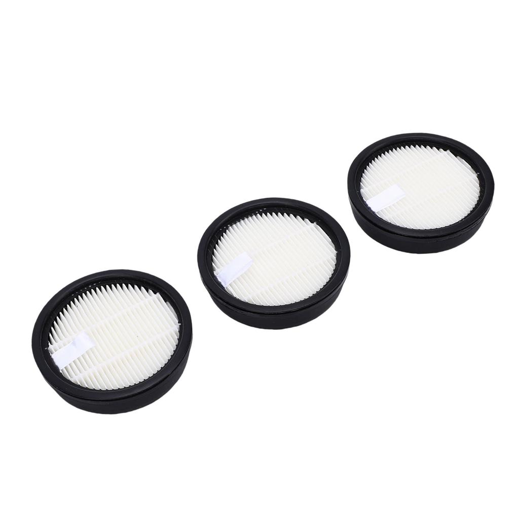 3 Pcs Filter Replacement for Proscenic P16 P16FLEX Vacuum Cleaner High Efficiency Particulate Air Filter