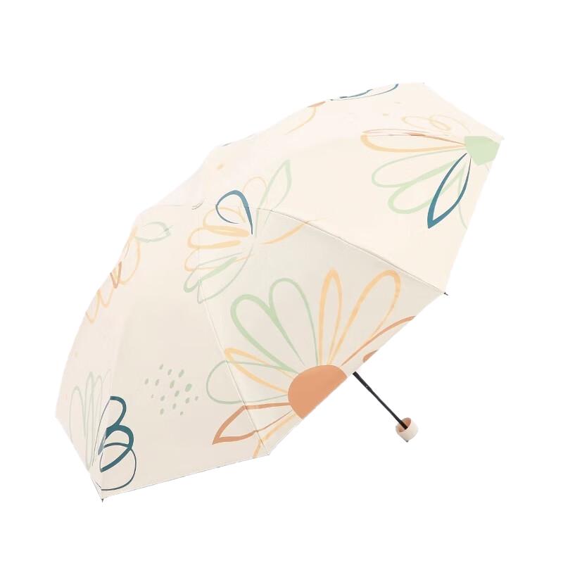 

Paradise Umbrella Portable UV Protection Sun & Rain Umbrella
