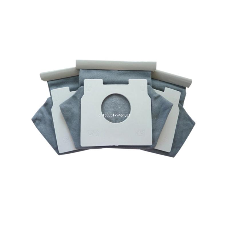 2/5Pieces Vacuum Cleaner Bags Dust Replacement For MC-CA291 MC-CA293 MC-3950 Dropship