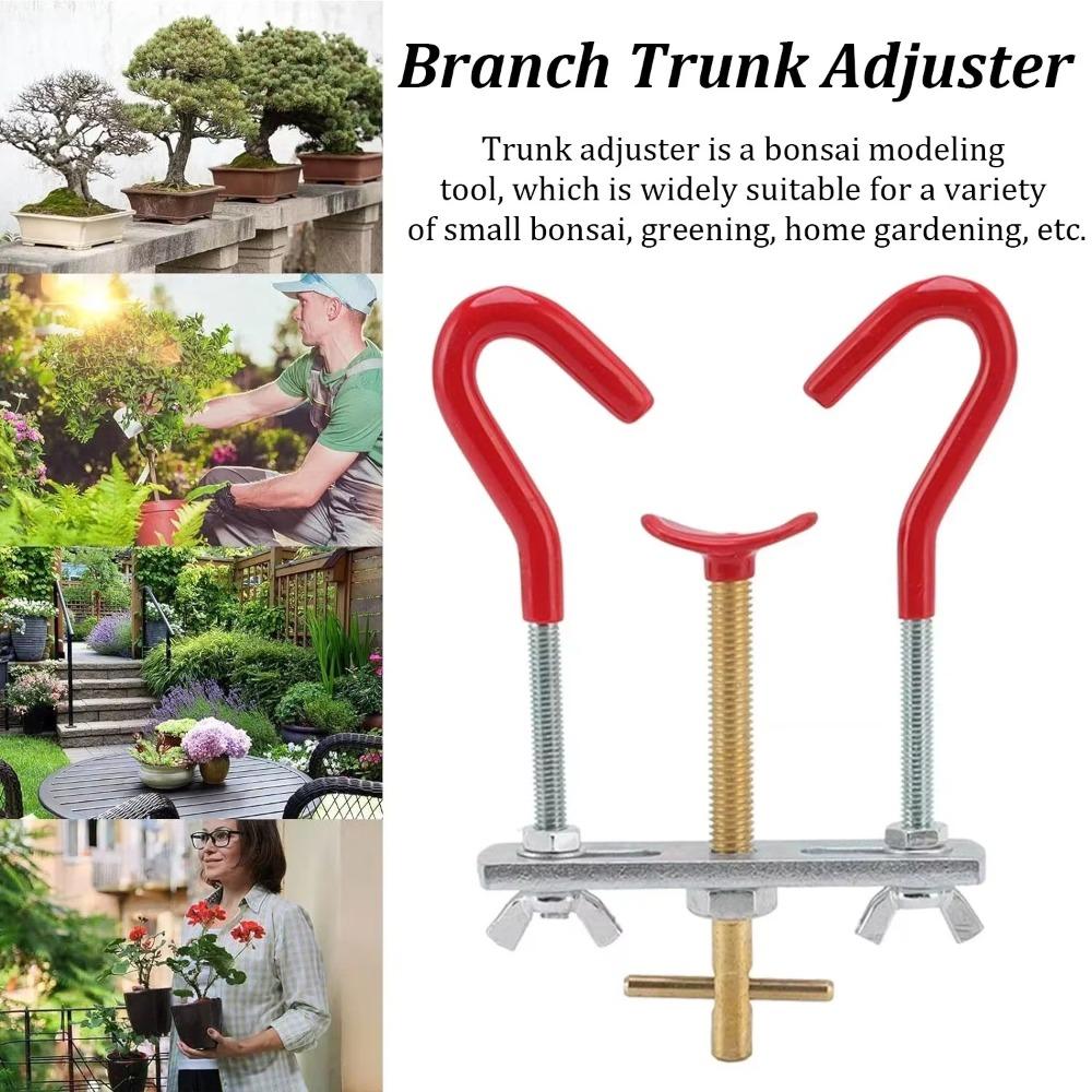 

Pruning Device Plant Shape Modulator DIY Curve Bender New Tree Trunk Adjuster