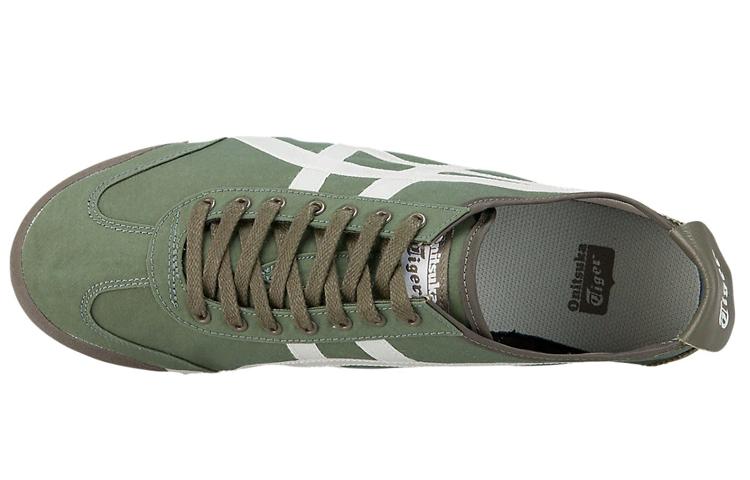 Men's Sneakers Onitsuka Tiger Mexico 66 'Olive Green Cream'