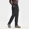 New FILA EXPLORER Casual Pants Men's Pitch Black A11M447804FBK