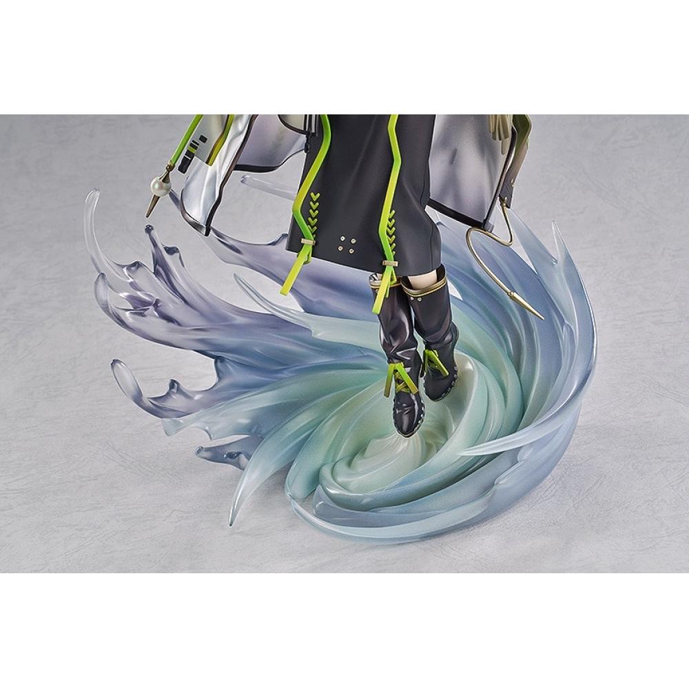 Arknights 1 7 Arknights  Muelsyse  Elite 2 Figure