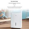 Midea 18L Quiet Home Dehumidifier CN plug (adapter included)