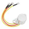 Aluminium alloy 3 Wires Regulator 3 Wires Rectifier Regulator for Johnson Evinrude Boat Motor