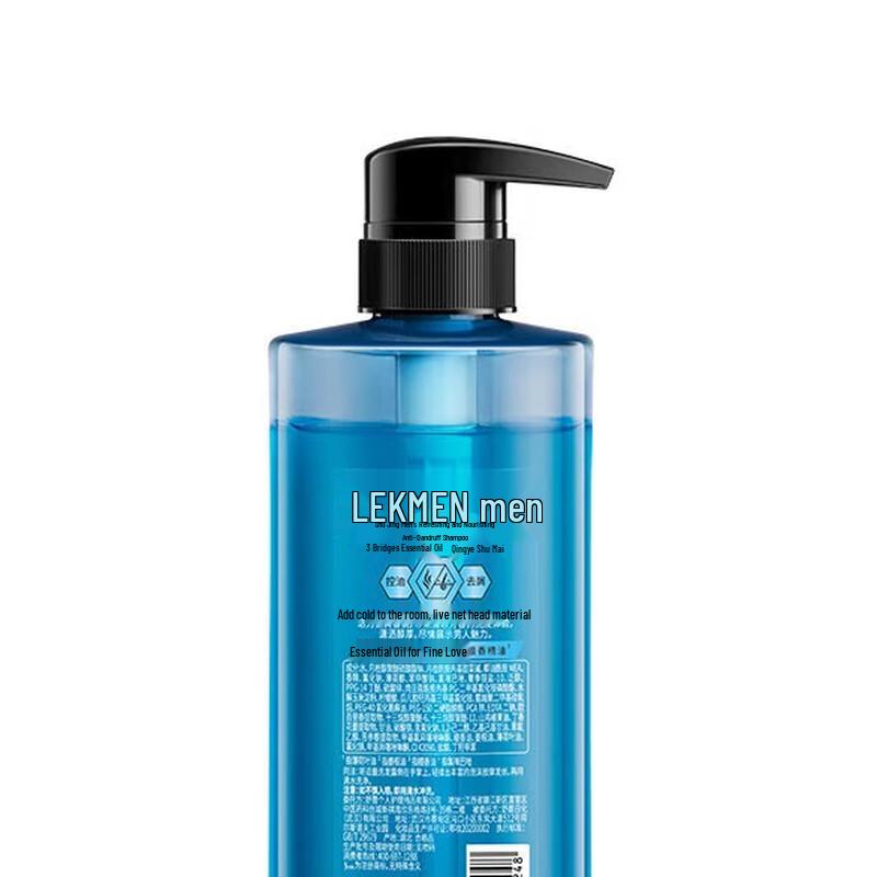 Sunsilk Men's Refreshing Anti-Dandruff Shampoo