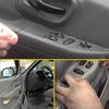 Window Switch 1999-2002 For Ford 1999 F-150 F-250 Front Driver Side 2 Button EKK