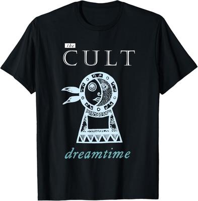 The Cult – Maglietta Dream Time