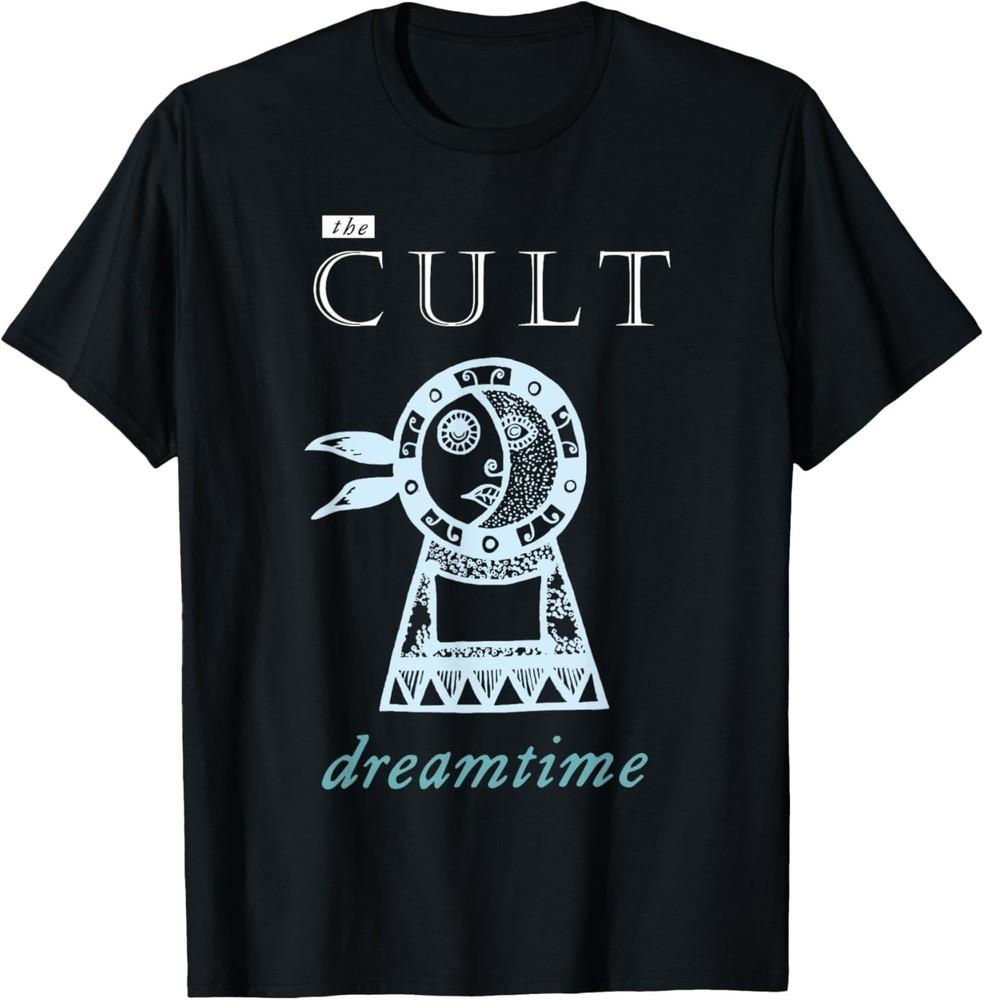The Cult – Dream Time T-Shirt