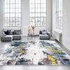 Nordic Style Luxury Carpet for Living Room Decoration Sofa Rugs Non-slip Large Bedroom Bedside Rug Washable Coffee Tables Mat