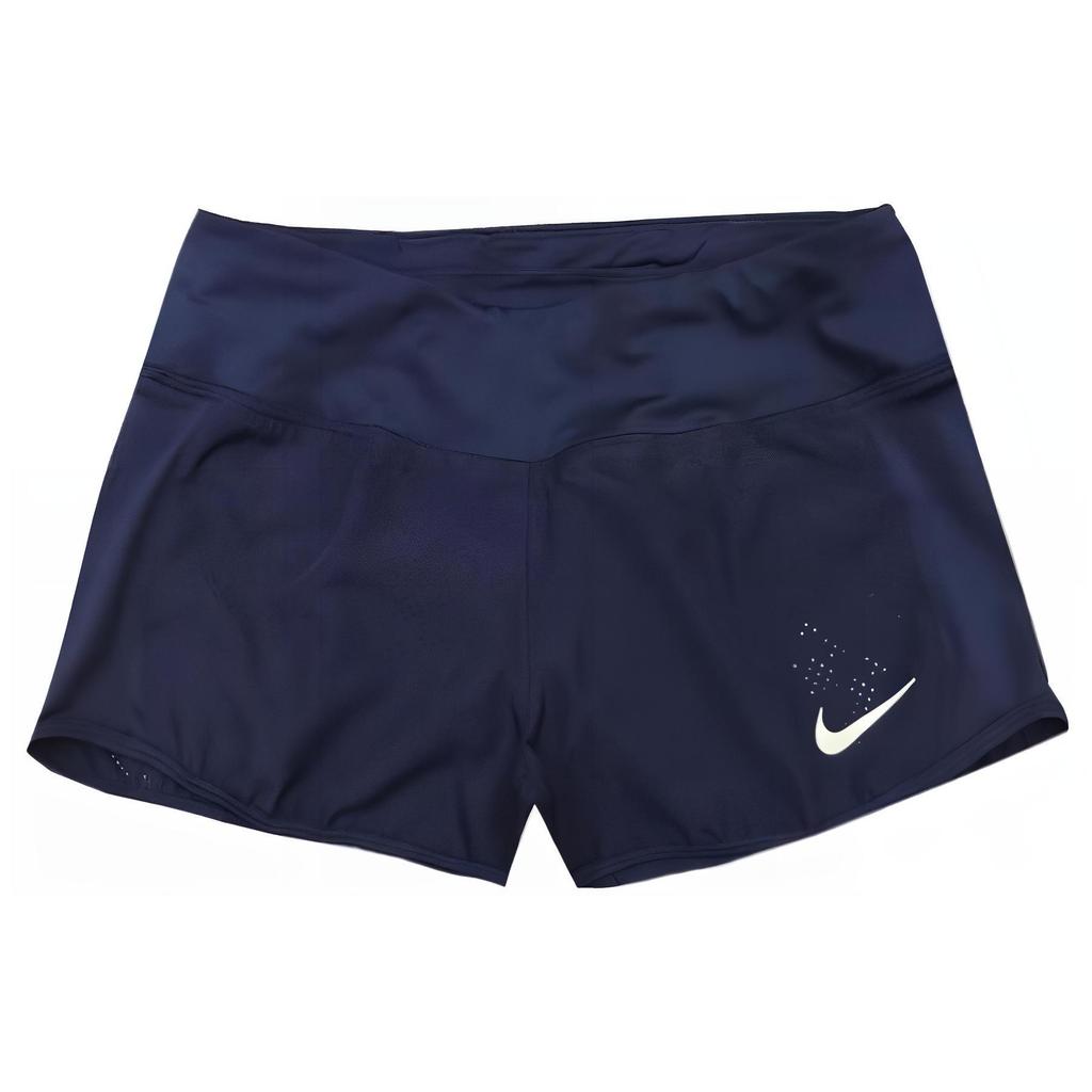 New Nike Casual Shorts Women's Blue AA4433-429