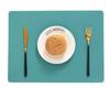 1PC NEW Silicone Waterproof Placemat Table Mat Heat Insulation Anti-skidding Washable Durable For Kitchen Dining