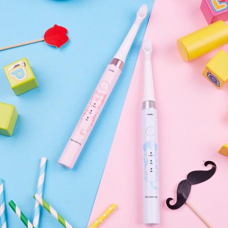 Panasonic Sonic Electric Toothbrush EW-DM31 CN plug (adapter included)