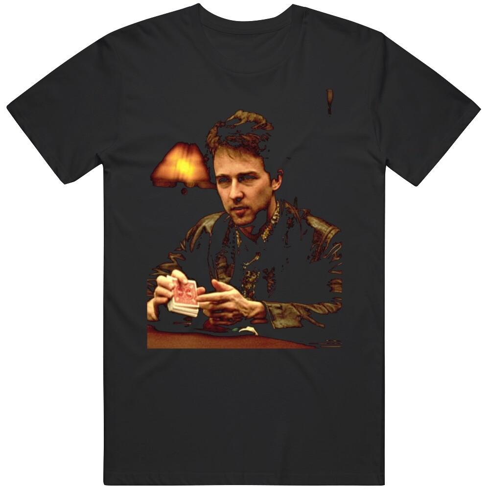 Cult Classic Movie Rounders Worm Movie Fan T-shirt M