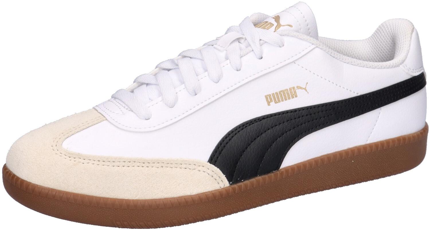 

Кроссовки Puma 9-T Sneaker белый черный альпийский снег 43