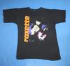 Vintage Roxette Pop Rock Band Vollgröße T-Shirt Für Fan BS675 Unisex T-Shirt