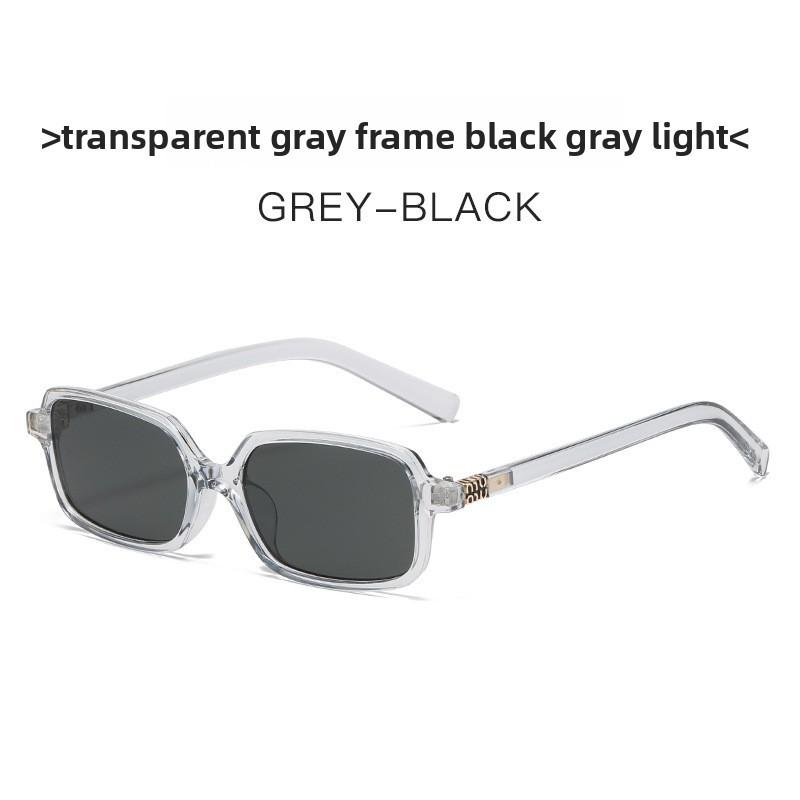 Jennie Style Square Sunglasses For Women Uv400 Retro Fashion Accessories