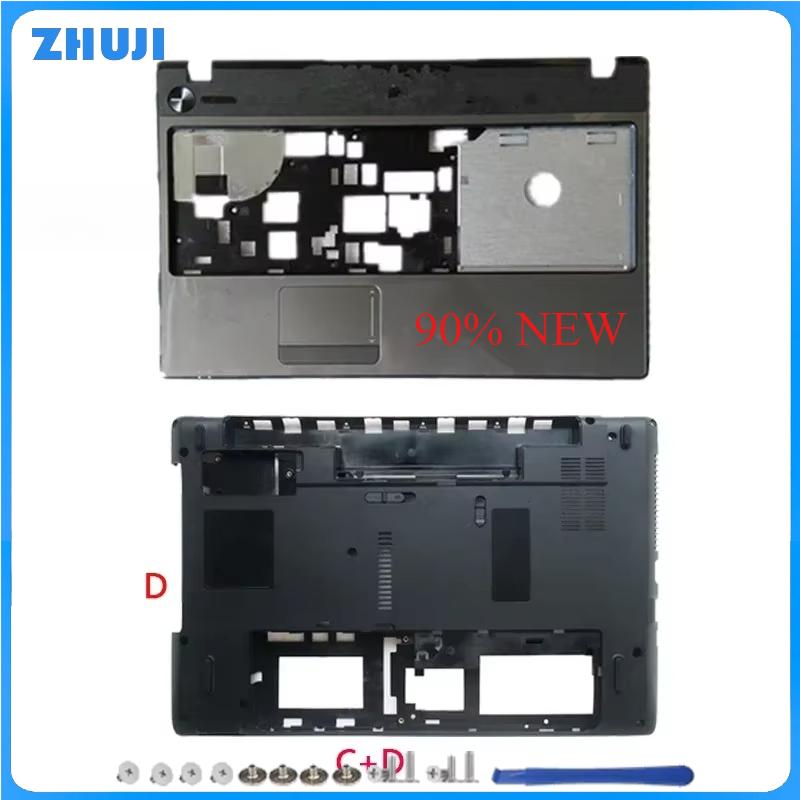 For Aspire 5551 5251 5742G 5551G 5251G Replace Cover LCD Screen Back Cover Front Bezel Palmrest Bottom Case