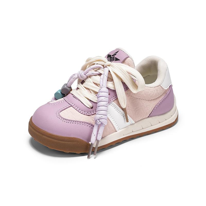 Girls' New Style Board Shoes, Fashionable Soft-soled Sports Shoes, Versatile Shoes