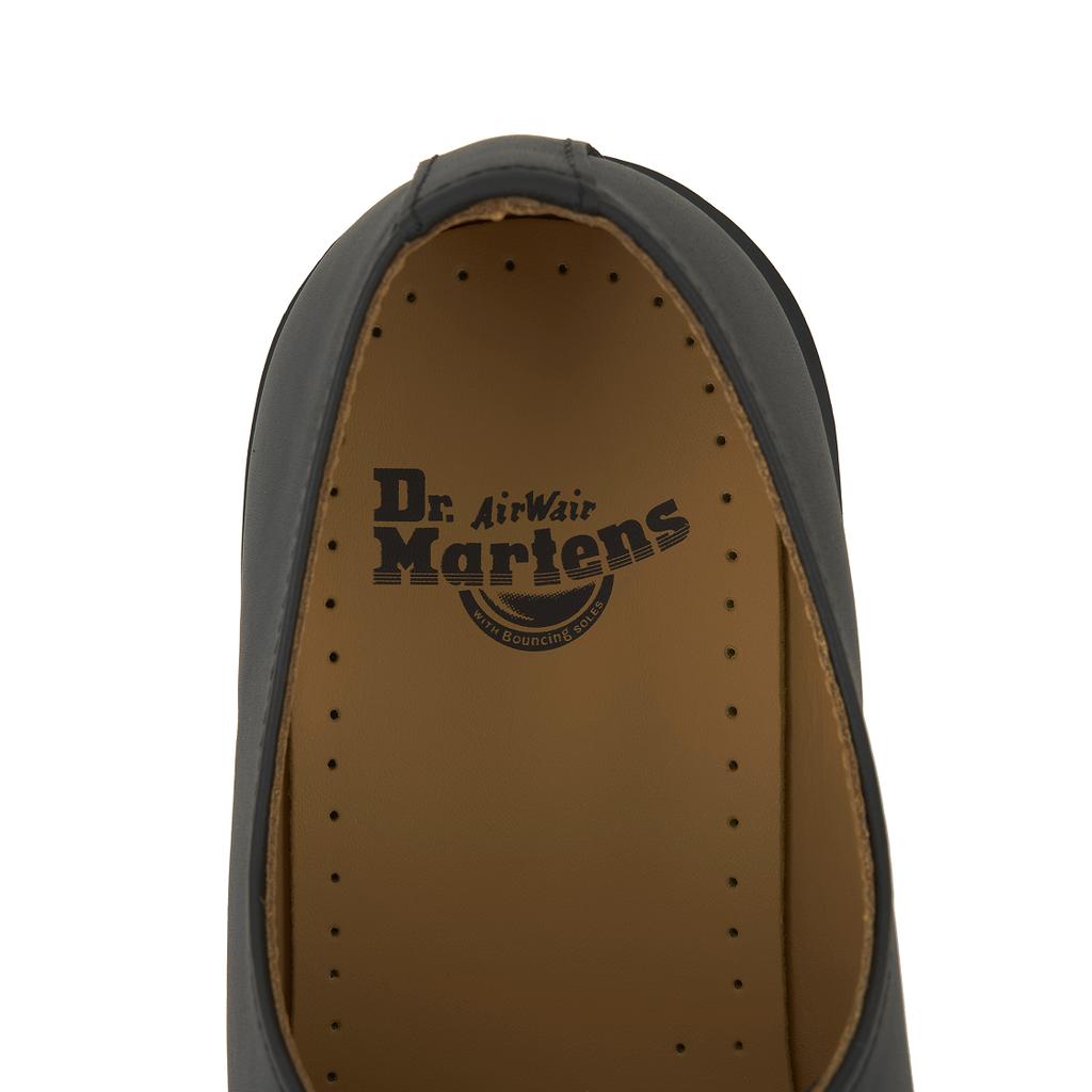 Dr. Martens 1461 Nappa Leather Black Unisex Sneakers 11838001