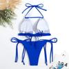 Women Bikini Sexy High Waist Bathing Suit Beach Swimwear Female Summer Swimsuit